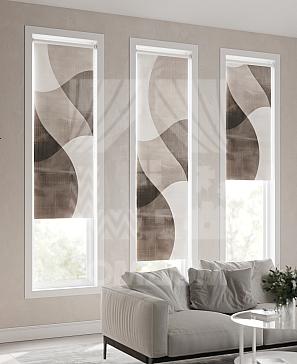 Рулонная штора «Изерэ - 38»