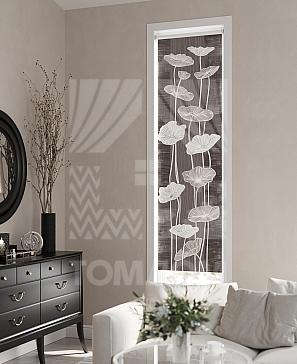 Рулонная штора «Изерэ - 39 - ширина 47 см» | фото 3