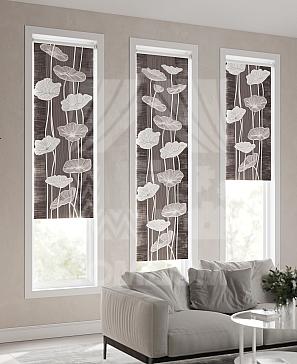 Рулонная штора «Изерэ - 39»