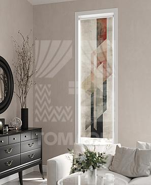 Рулонная штора «Изерэ - 40 - ширина 47 см» | фото 3