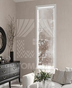 Рулонная штора «Изерэ - 43 - ширина 47 см» | фото 3