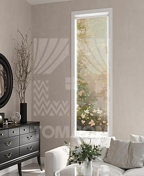 Рулонная штора «Изерэ - 49 - ширина 47 см» | фото 3