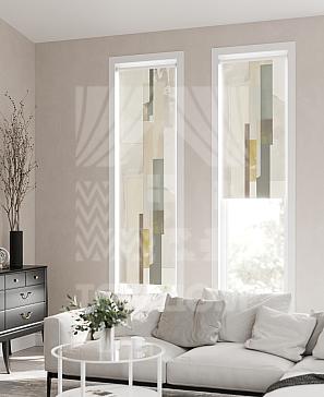 Рулонная штора «Изерэ - 52 - ширина 47 см» | фото 2