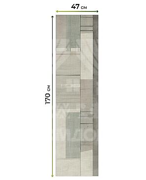Рулонная штора «Изерэ - 53»