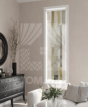 Рулонная штора «Изерэ - 54»