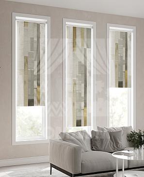 Рулонная штора «Изерэ - 54»