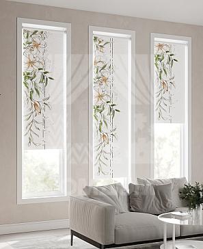 Рулонная штора «Изерэ - 55»