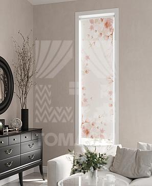 Рулонная штора «Изерэ - 56 - ширина 47 см» | фото 3