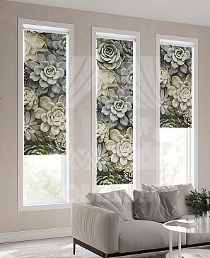 Рулонная штора «Изерэ - 59»