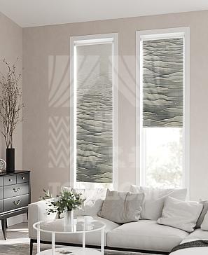 Рулонная штора «Изерэ - 60 - ширина 47 см» | фото 2