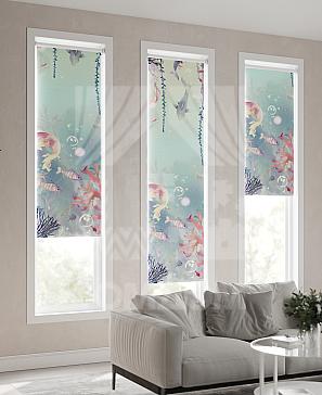 Рулонная штора «Изерэ - 64»