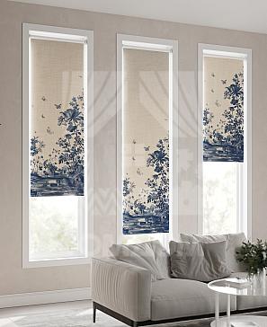 Рулонная штора «Изерэ - 65»