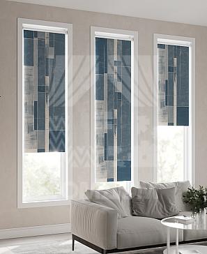 Рулонная штора «Изерэ - 66»