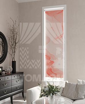 Рулонная штора «Изерэ - 67 - ширина 47 см» | фото 3