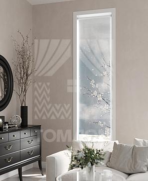 Рулонная штора «Изерэ - 70 - ширина 47 см» | фото 3