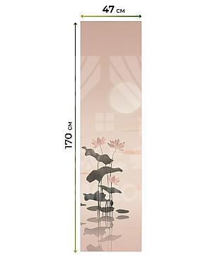 Рулонная штора «Изерэ - 78»