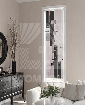 Рулонная штора «Изерэ - 94 - ширина 47 см» | фото 3