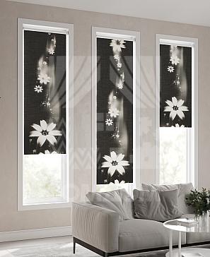 Рулонная штора «Изерэ - 99»