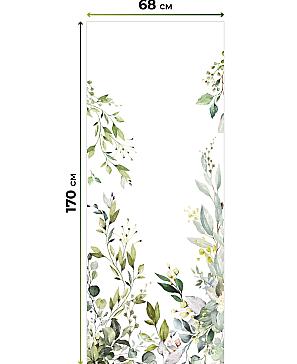 Рулонная штора «Лиана. ширина 68см.» | фото 3