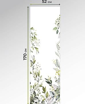 Рулонная штора «Лиана - ширина 52 см» | фото 3