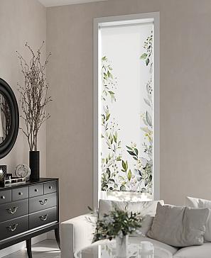 Рулонная штора «Лиана - ширина 52 см» | фото 2