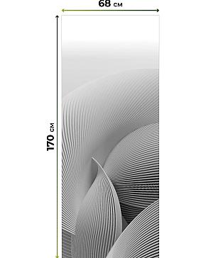 Рулонная штора «Архит. ширина 68см.» | фото 3