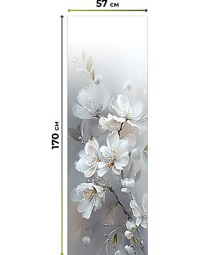 Рулонная штора «Череза. ширина 57см.» | фото 3