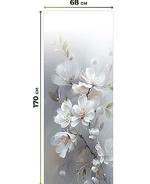 Рулонная штора «Череза. ширина 68см.» | фото 3