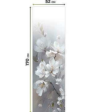 Рулонная штора «Череза - ширина 52 см» | фото 3