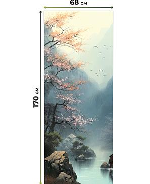 Рулонная штора «Локиварт - ширина 68 см» | фото 3