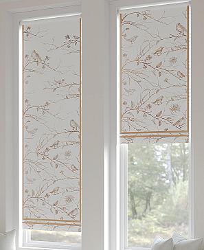 Рулонная штора «Лунмикс - 06 - ширина 47 см» | фото 3