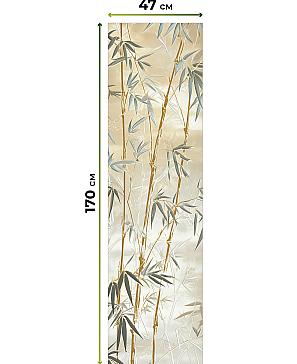 Рулонная штора  «Лунмикс - 14 - ширина 47 см»