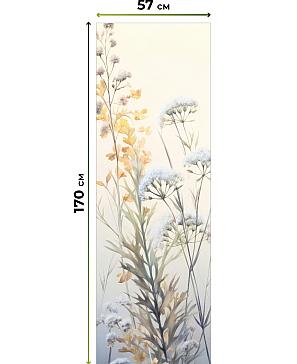 Рулонная штора  «Лунмикс - 01 - ширина 57 см»