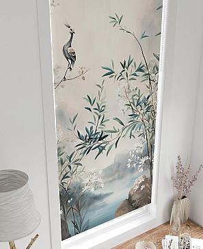 Рулонная штора  «Лунмикс - 03 - ширина 57 см»