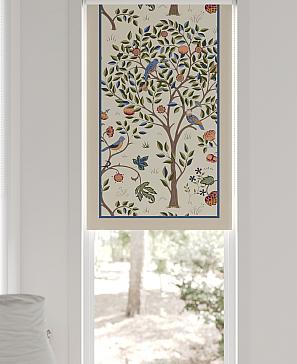 Рулонная штора «Лунмикс - 07 - ширина 57 см» | фото 3