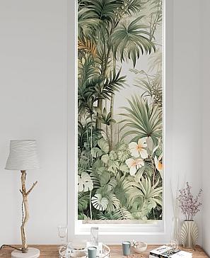 Рулонная штора «Лунмикс - 09 - ширина 57 см» | фото 2