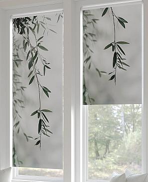 Рулонная штора «Лунмикс - 16 - ширина 57 см» | фото 3