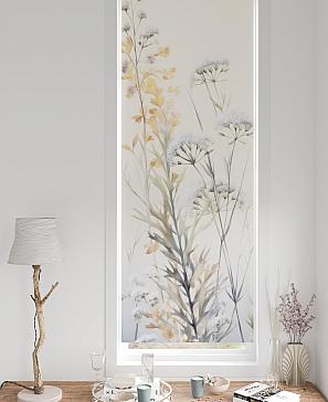 Рулонная штора «Лунмикс - 01 - ширина 68 см» | фото 2