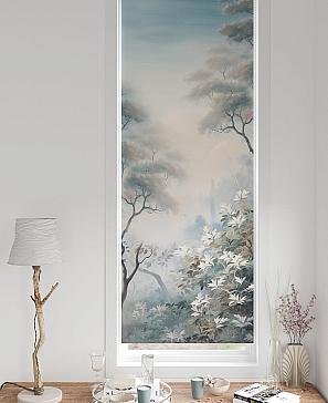 Рулонная штора «Лунмикс - 02 - ширина 68 см» | фото 2