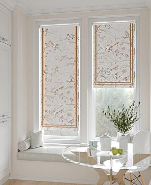 Рулонная штора  «Лунмикс - 06 - ширина 68 см»