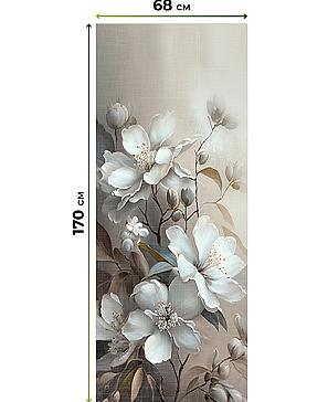 Рулонная штора  «Лунмикс - 11 - ширина 68 см»