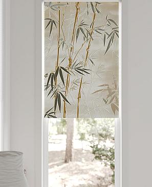 Рулонная штора «Лунмикс - 14 - ширина 68 см» | фото 3