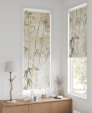 Рулонная штора  «Лунмикс - 14 - ширина 68 см»