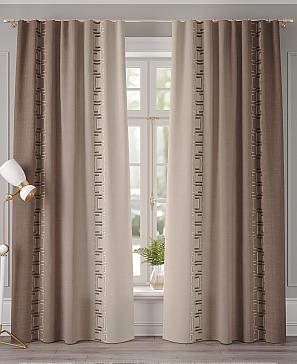 Комплект штор «Милани»