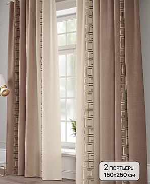 Комплект штор «Милани»