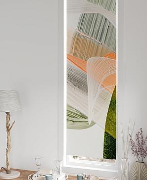 Рулонная штора  «Нистан - 101 - ширина 47 см»