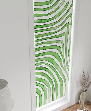 Рулонная штора  «Нистан - 104 - ширина 47 см»