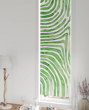 Рулонная штора  «Нистан - 104 - ширина 47 см»