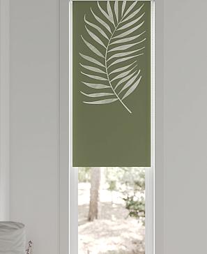 Рулонная штора  «Нистан - 111 - ширина 47 см»