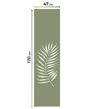 Рулонная штора  «Нистан - 111 - ширина 47 см»